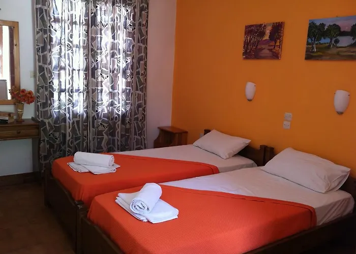 Guest house Eleni's House Skiathos Town