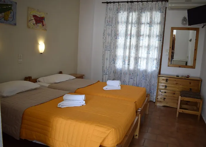 Guest house Eleni's House 3*