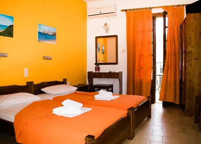 Eleni's House Guest house 3*