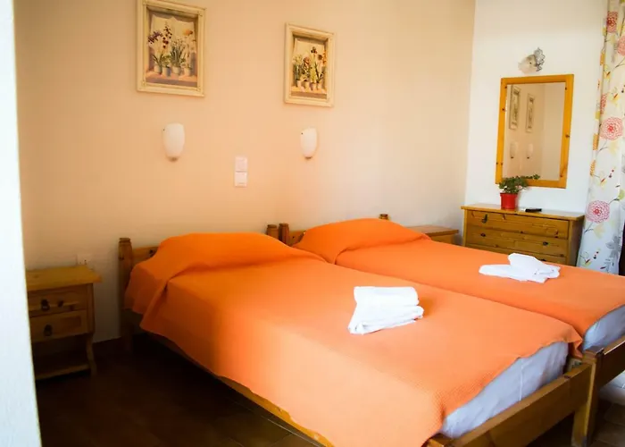 Eleni's House Guest house Skiathos Town