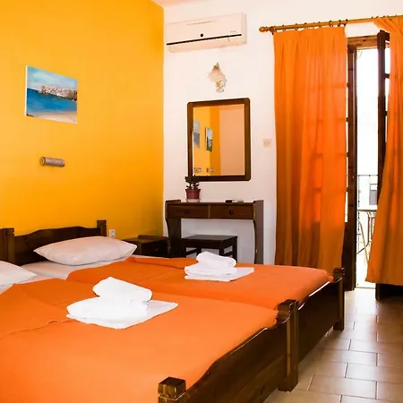 Eleni's House Guest house *