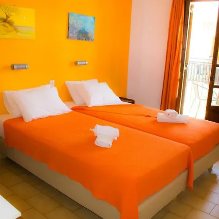 Eleni's House Guest house *