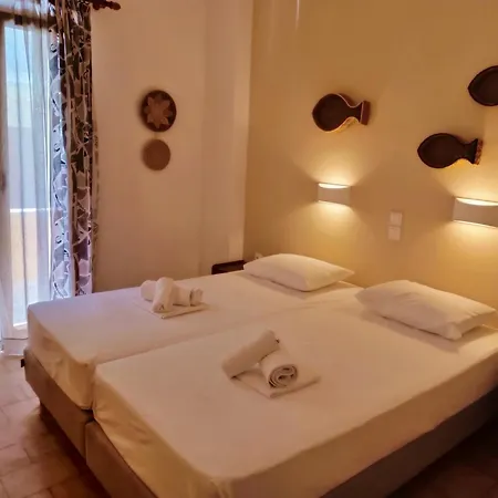 Gasthuis Eleni's House 3*